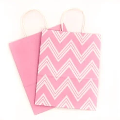 Hallmark 12.5" 12-Pack Assorted Kraft Paper Gift Bags 15 Hallmark 12.5" 12-Pack Assorted Kraft Paper Gift Bags -Hallmark 12.5 Prints and Solids 12Pack Assorted Gift Bags 5EGB6049 07