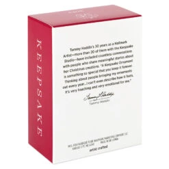 Hallmark 50 Sweet Years Special Edition Ornament 10 Hallmark 50 Sweet Years Special Edition Ornament -Hallmark 50 Sweet Years Snowman Keepsake Ornament 1799QGO2509 05