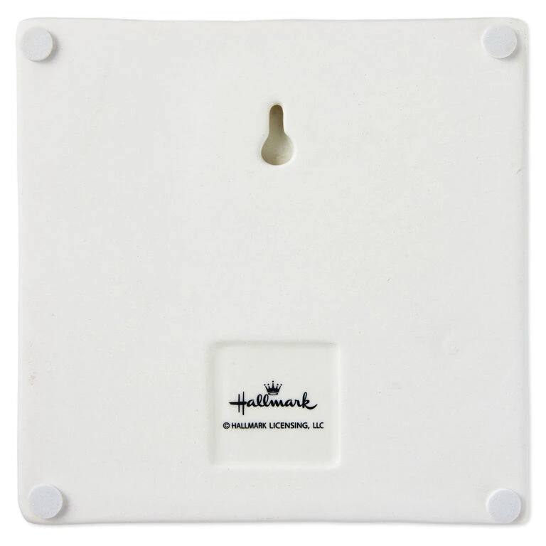 Hallmark A Nana's Heart Ceramic Tile Quote Sign, 6x6 2 Hallmark A Nana's Heart Ceramic Tile Quote Sign, 6x6 - Image 2