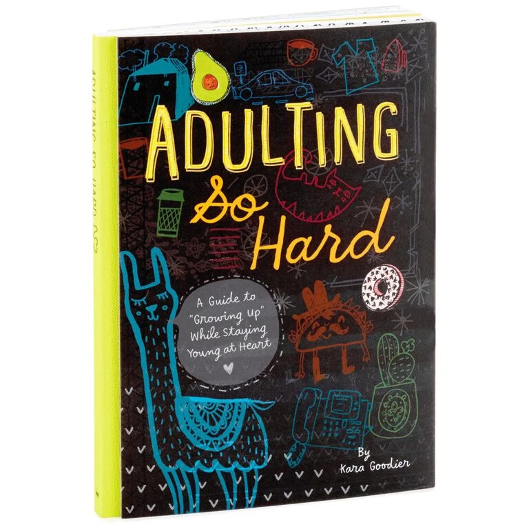Hallmark Adulting So Hard Book 1 Hallmark Adulting So Hard Book