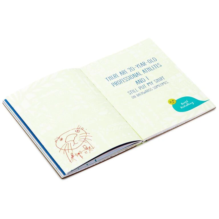 Hallmark Adulting So Hard Book 3 Hallmark Adulting So Hard Book - Image 3