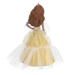 Hallmark 2023 Black Holiday Barbie™ Ornament 11 Hallmark 2023 Black Holiday Barbie™ Ornament -Hallmark African American Holiday Barbie Keepsake Ornament 2199QXR8217 06