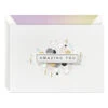 Hallmark Amazing You Boxed Blank Note Cards Multipack, Pack Of 8