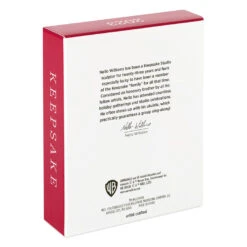 Hallmark Animaniacs™ Zany To The Max! Ornament -Hallmark Animaniacs Logo Keepsake Ornament 1899QXI6057 05