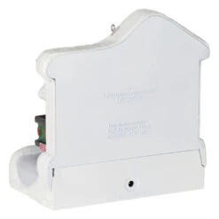 Hallmark Happy Holiday Parade Collection Anita's Pet Shop Musical Ornament With Light -Hallmark Anitas Pet Shop Store and Truck Keepsake Ornament 3499QGO2519 06