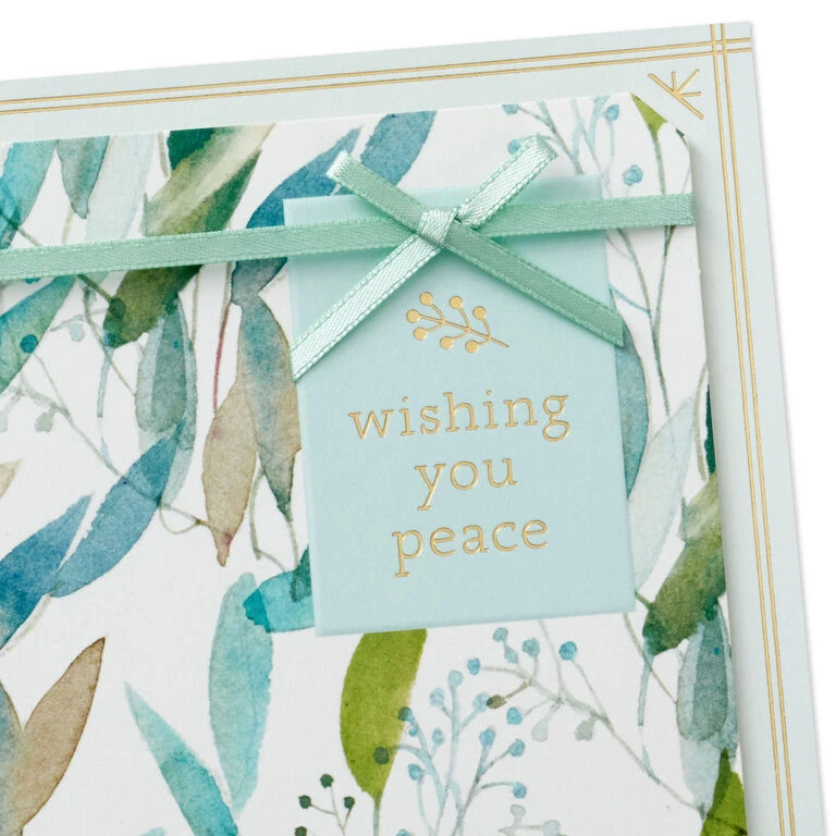 Hallmark Assorted All-Occasion Handmade Greeting Cards In Black Scattered Dot Organizer 5 Hallmark Assorted All-Occasion Handmade Greeting Cards In Black Scattered Dot Organizer - Image 5