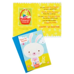 Hallmark Assorted Baby's First Holiday Celebrations Cards, Pack Of 5 10 Hallmark Assorted Baby's First Holiday Celebrations Cards, Pack Of 5 -Hallmark Assorted Babys First Year Holiday Cards for Baby 1499RZC1011 03