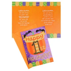 Hallmark Assorted Baby's First Holiday Celebrations Cards, Pack Of 5 11 Hallmark Assorted Baby's First Holiday Celebrations Cards, Pack Of 5 -Hallmark Assorted Babys First Year Holiday Cards for Baby 1499RZC1011 04