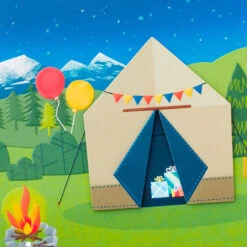 Hallmark Assorted All-Occasion Greeting Cards In Pastel Watercolor Organizer, Box Of 24 8 Hallmark Assorted All-Occasion Greeting Cards In Pastel Watercolor Organizer, Box Of 24 -Hallmark Assorted Fun AllOccasion Cards in Storage Box 5EBN1002 04