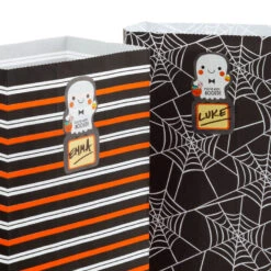 Hallmark You've Been Booed 30-Pack Halloween Paper Goodie Bags With Stickers -Hallmark Assorted Halloween Paper Goodie Bags With Stickers 5HGB1886 04