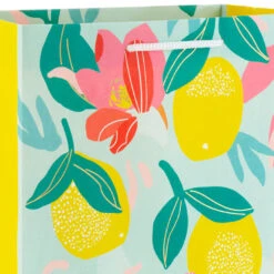 Hallmark Assorted Floral And Solid 8-Pack Medium And Large Gift Bags 9 Hallmark Assorted Floral And Solid 8-Pack Medium And Large Gift Bags -Hallmark Assorted Medium and Large Floral Solid Gift Bags 5EGB6639 04