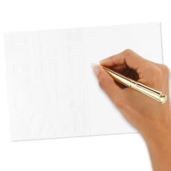 Hallmark Assorted Note Cards In Vertical Caddy, Set Of 24 8 Hallmark Assorted Note Cards In Vertical Caddy, Set Of 24 -Hallmark Assorted Note Cards in Vertical Caddy Set of 24 1SOM3826 04