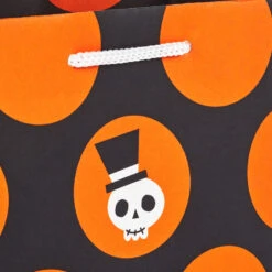 Hallmark 6.5" Assorted 8-Pack Stylish Halloween Small Gift Bags -Hallmark Assorted Stylish Halloween Small Gift Bags 5HGB1880 05