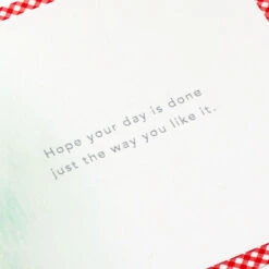 Hallmark Just For You BBQ Grill 3D Pop-Up Birthday Card 12 Hallmark Just For You BBQ Grill 3D Pop-Up Birthday Card -Hallmark BBQ Grill 3D PopUp Birthday Card 1299LAD2898 03