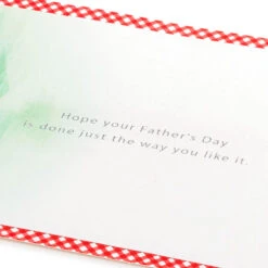 Hallmark BBQ Grill 3D Pop-Up Father's Day Card For Dad 11 Hallmark BBQ Grill 3D Pop-Up Father's Day Card For Dad -Hallmark BBQ Grill 3D PopUp Fathers Day Card for Dad 1299IMM5013 04