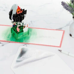 Hallmark BBQ Grill 3D Pop-Up Father's Day Card For Dad 14 Hallmark BBQ Grill 3D Pop-Up Father's Day Card For Dad -Hallmark BBQ Grill 3D PopUp Fathers Day Card for Dad 1299IMM5013 07