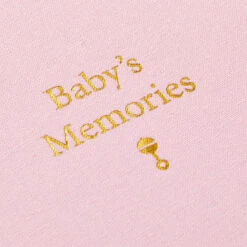 Hallmark Baby's Memories Pink Memory Box 6 Hallmark Baby's Memories Pink Memory Box -Hallmark Baby Memories Pink Memory Box for Girl 1BBY4686 03