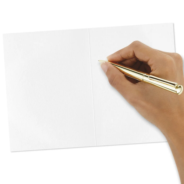 Hallmark Thanks A Bunch Boxed Blank Thank-You Notes, Pack Of 8 4 Hallmark Thanks A Bunch Boxed Blank Thank-You Notes, Pack Of 8 - Image 4