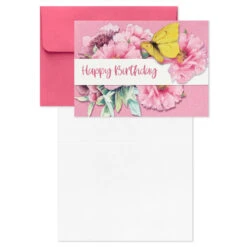 Hallmark Marjolein Bastin Assorted Blank Nature Note Cards In Caddy, Pack Of 24 12 Hallmark Marjolein Bastin Assorted Blank Nature Note Cards In Caddy, Pack Of 24 -Hallmark Bastin Assorted Nature Note Cards Caddy Bulk Pack 1SOM3881 03