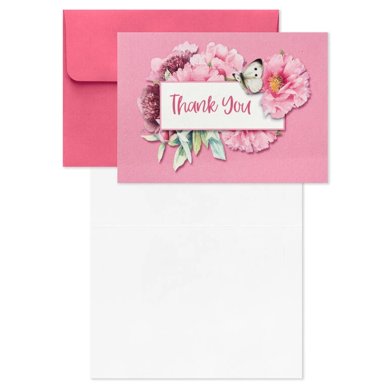 Hallmark Marjolein Bastin Assorted Blank Nature Note Cards In Caddy, Pack Of 24 4 Hallmark Marjolein Bastin Assorted Blank Nature Note Cards In Caddy, Pack Of 24 - Image 4