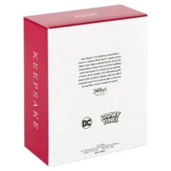 Hallmark Looney Tunes™ Wile E. Coyote™ As Batman™ Ornaments, Set Of 2 10 Hallmark Looney Tunes™ Wile E. Coyote™ As Batman™ Ornaments, Set Of 2 -Hallmark Batman Wile E. Coyote Keepsake Ornament 1899QXI6049 05