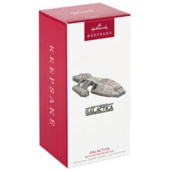 Hallmark Battlestar Galactica Ornament With Light 9 Hallmark Battlestar Galactica Ornament With Light -Hallmark Battlestar Galactica Keepsake Ornament 3299QXI7147 04