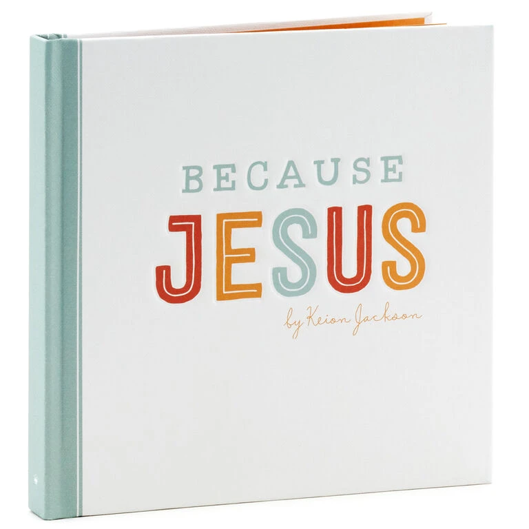 Hallmark Because Jesus Book 1 Hallmark Because Jesus Book