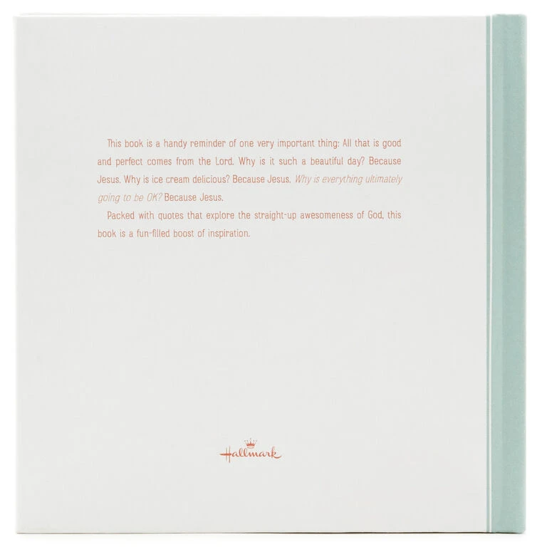 Hallmark Because Jesus Book 2 Hallmark Because Jesus Book - Image 2