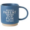Hallmark Become A Parent Funny Mug, 16 Oz.