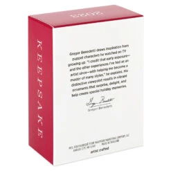 Hallmark Hoppy Holidays Ornament 10 Hallmark Hoppy Holidays Ornament -Hallmark Beer Mug With Santa Hat Keepsake Ornament 1799QGO2847 05