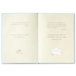 Hallmark Bible Blessings For Your Baby Boy Book 7 Hallmark Bible Blessings For Your Baby Boy Book -Hallmark Bible Blessings for Your Baby Boy Book 1BOK1473 04