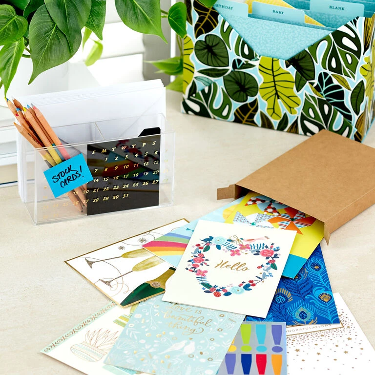 Hallmark Big Celebrations Assorted Cards, Box Of 12 7 Hallmark Big Celebrations Assorted Cards, Box Of 12 - Image 7