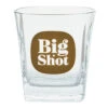 Hallmark Big Shot Lowball Glass, 15 Oz.