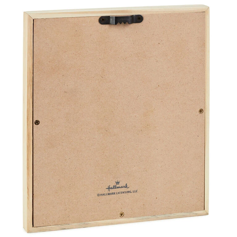 Hallmark Big Thanks Framed Quote Sign, 7x8 2 Hallmark Big Thanks Framed Quote Sign, 7x8 - Image 2