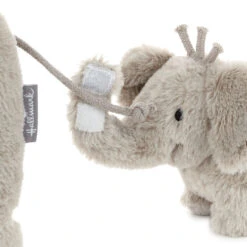 Hallmark Big And Little Elephant Singing Stuffed Animals With Motion, 8" 7 Hallmark Big And Little Elephant Singing Stuffed Animals With Motion, 8" -Hallmark Big and Little Elephant Singing Plush With Motion 1BBY4694 04