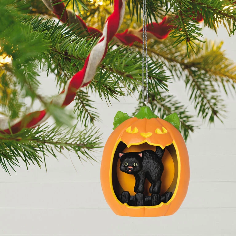 Hallmark Happy Halloween! Ornament 2 Hallmark Happy Halloween! Ornament - Image 2