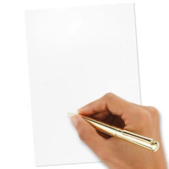 Hallmark Black-and-White Assorted Blank Thank-You Notes, Pack Of 48 -Hallmark BlackandWhite Assorted Blank ThankYou Notes 5STZ5121 04