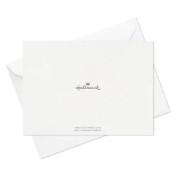Hallmark Black-and-White Assorted Blank Thank-You Notes, Pack Of 48 -Hallmark BlackandWhite Assorted Blank ThankYou Notes 5STZ5121 05