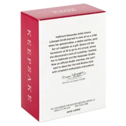 Hallmark The Beauty Of Birds Steller's Jay Ornament 10 Hallmark The Beauty Of Birds Steller's Jay Ornament -Hallmark Blue Jay Bird Keepsake Ornament 1799QXR8057 05