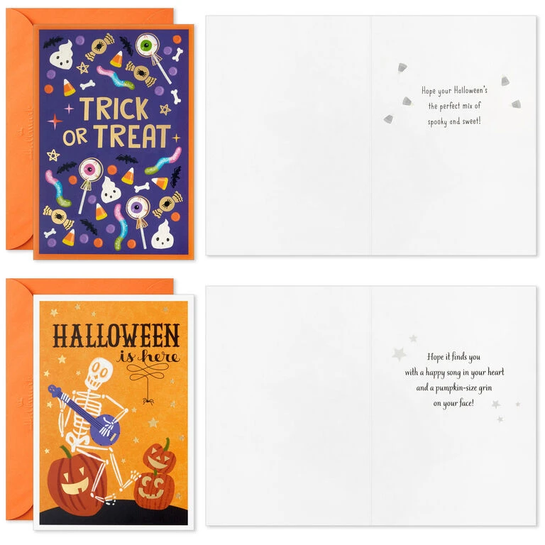 Hallmark Boo To You Boxed Halloween Cards Assortment, Pack Of 36 3 Hallmark Boo To You Boxed Halloween Cards Assortment, Pack Of 36 - Image 3