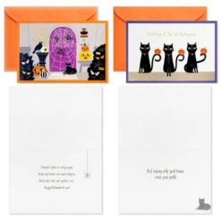 Hallmark Boo To You Boxed Halloween Cards Assortment, Pack Of 36 13 Hallmark Boo To You Boxed Halloween Cards Assortment, Pack Of 36 -Hallmark Boo to You Boxed Halloween Cards Assortment 5ELT1011 05