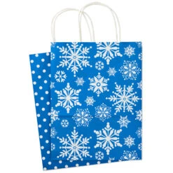 Hallmark 13" Bright Fun 12-Pack Assorted Christmas Gift Bags 15 Hallmark 13" Bright Fun 12-Pack Assorted Christmas Gift Bags -Hallmark Bright Fun 12 Assorted Large Christmas Gift Bags 5XGB2812 06