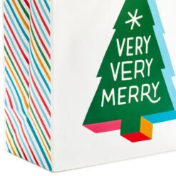 Hallmark Bright Wishes 8-Pack Christmas Gift Bags, Assorted Sizes And Designs 9 Hallmark Bright Wishes 8-Pack Christmas Gift Bags, Assorted Sizes And Designs -Hallmark Bright Wishes Assortment Christmas Gift Bags 5XGB1447 05