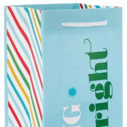 Hallmark Bright Wishes 8-Pack Christmas Gift Bags, Assorted Sizes And Designs 11 Hallmark Bright Wishes 8-Pack Christmas Gift Bags, Assorted Sizes And Designs -Hallmark Bright Wishes Assortment Christmas Gift Bags 5XGB1447 07