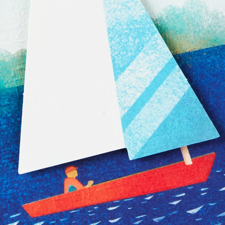 Hallmark Bright And Happy Assorted Birthday Cards, Box Of 12 3 Hallmark Bright And Happy Assorted Birthday Cards, Box Of 12 - Image 3