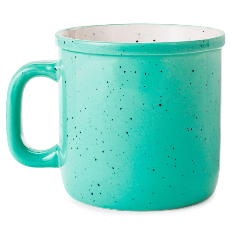 Hallmark Be Brilliant, Bold, Badass Ceramic Mug, 15 Oz. 2 Hallmark Be Brilliant, Bold, Badass Ceramic Mug, 15 Oz. - Image 2