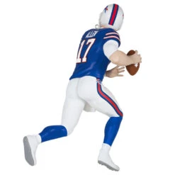 Hallmark NFL Buffalo Bills Josh Allen Football Legends Ornament 11 Hallmark NFL Buffalo Bills Josh Allen Football Legends Ornament -Hallmark Buffalo Bills Josh Allen Keepsake Ornament 2299QXR8247 06