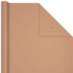 Hallmark Bulk Kraft Paper And White 2-Pack Wrapping Paper, 160 Sq. Ft. Total 8 Hallmark Bulk Kraft Paper And White 2-Pack Wrapping Paper, 160 Sq. Ft. Total -Hallmark Bulk Brown and White Kraft Paper Wrapping Paper 5EWR2654 05