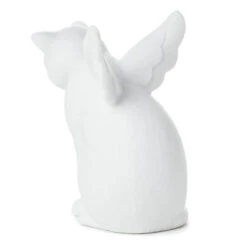 Hallmark -Hallmark Cat Angel Figurine 1JOA1043 03