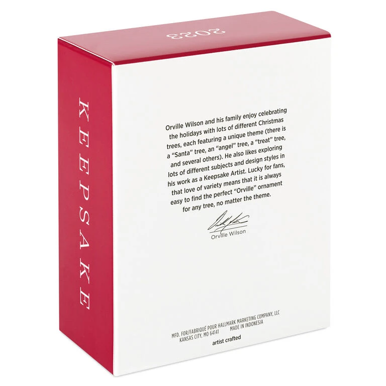 Hallmark Purr-fect Christmas 2023 Photo Frame Ornament 5 Hallmark Purr-fect Christmas 2023 Photo Frame Ornament - Image 5